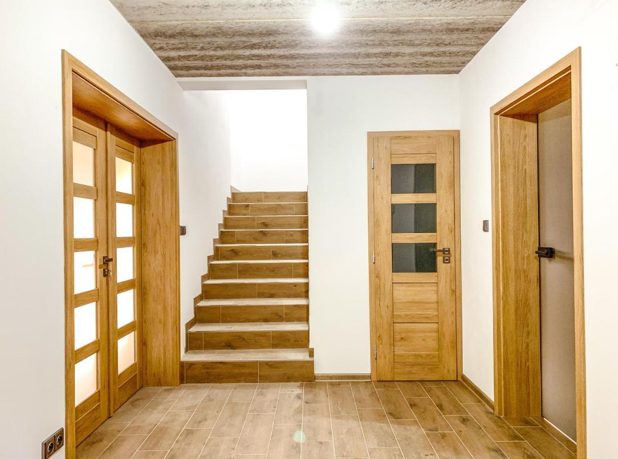 Podhradi Landstejn Villa Slavonice Eksteriør billede