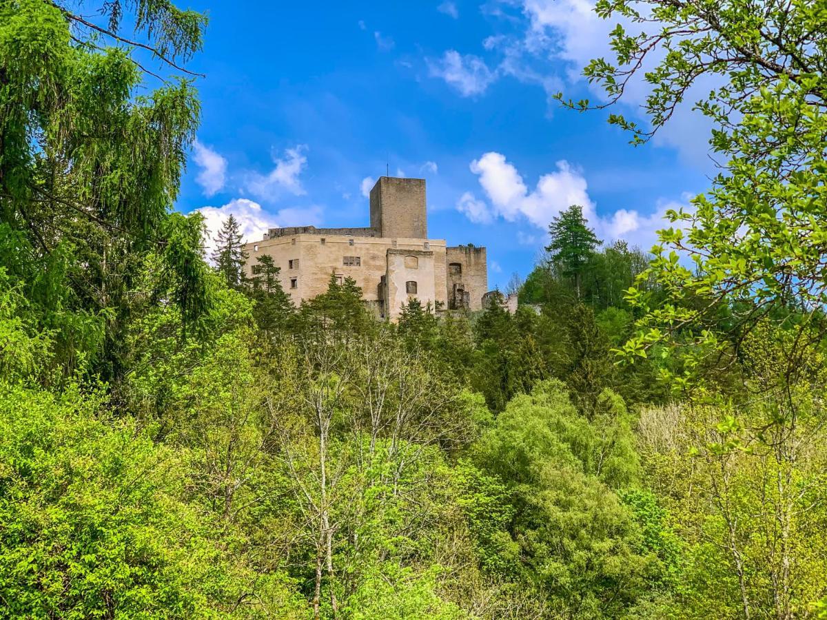 Podhradi Landstejn Villa Slavonice Eksteriør billede