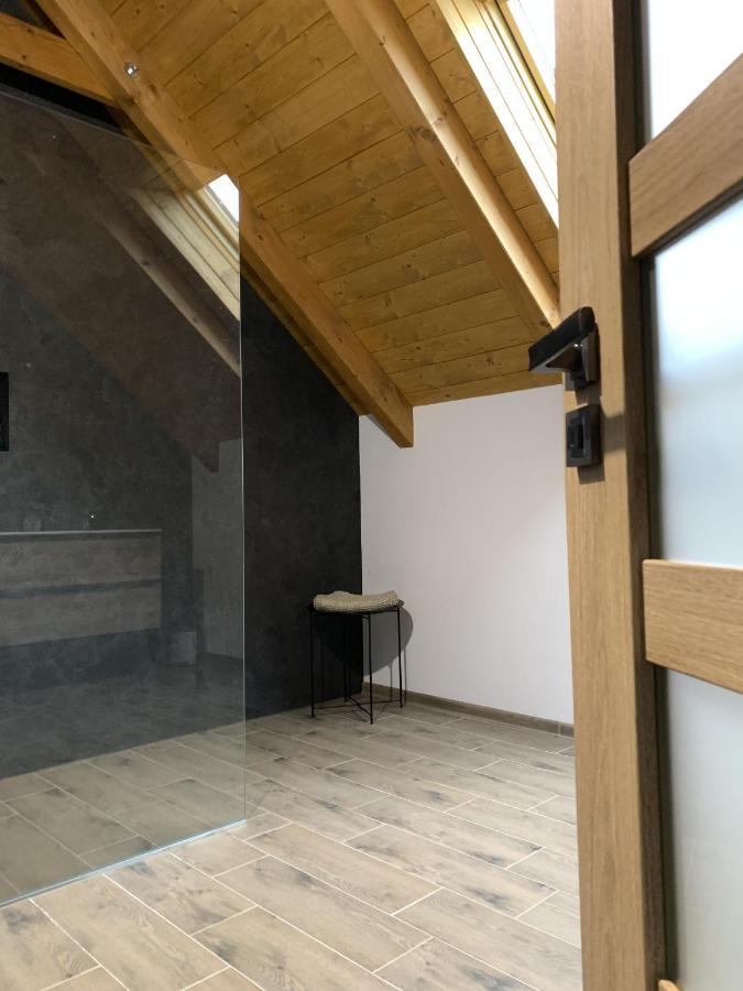 Podhradi Landstejn Villa Slavonice Eksteriør billede