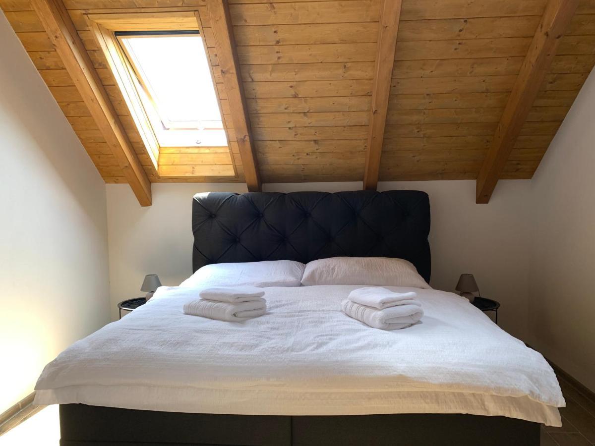 Podhradi Landstejn Villa Slavonice Eksteriør billede
