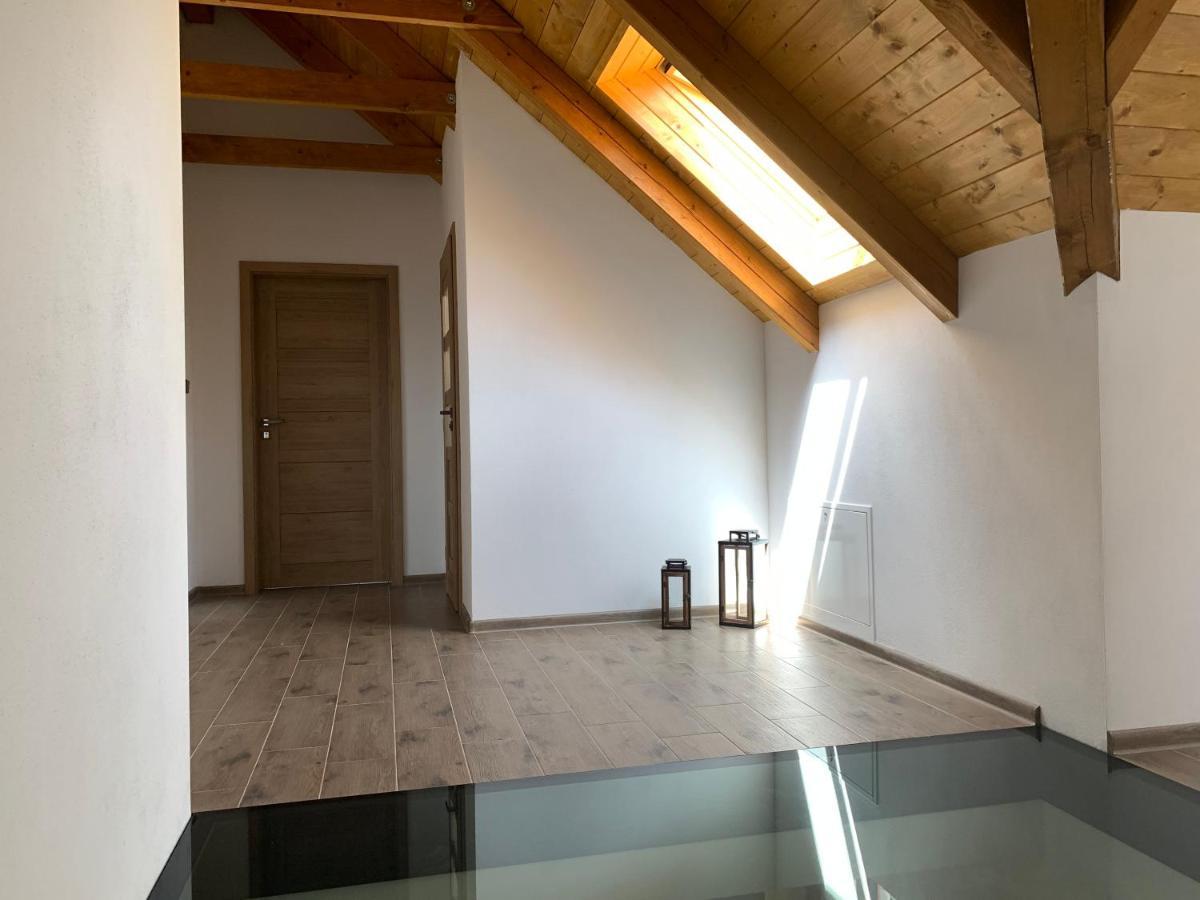 Podhradi Landstejn Villa Slavonice Eksteriør billede