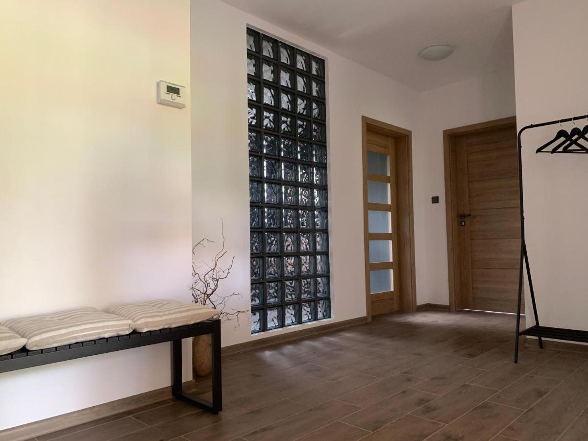 Podhradi Landstejn Villa Slavonice Eksteriør billede