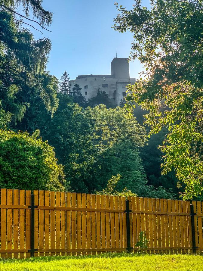 Podhradi Landstejn Villa Slavonice Eksteriør billede