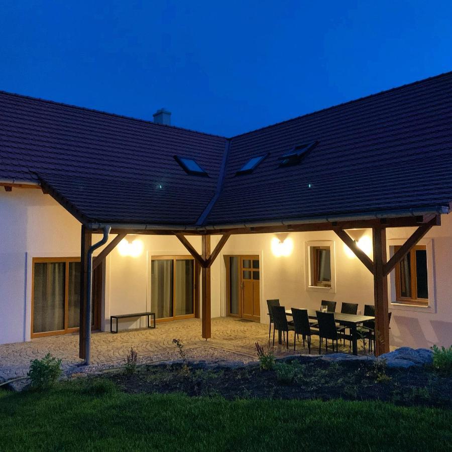 Podhradi Landstejn Villa Slavonice Eksteriør billede