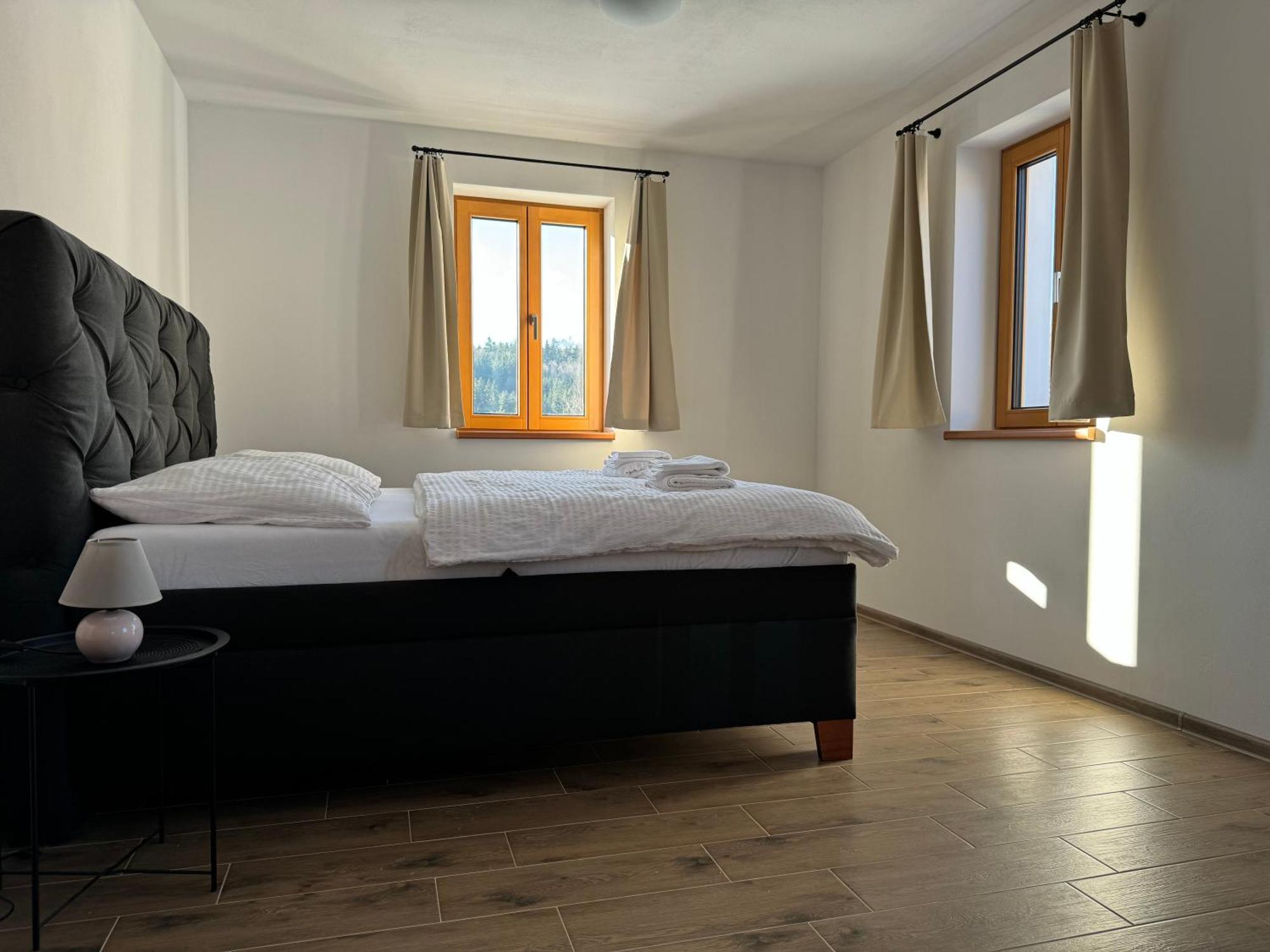 Podhradi Landstejn Villa Slavonice Eksteriør billede