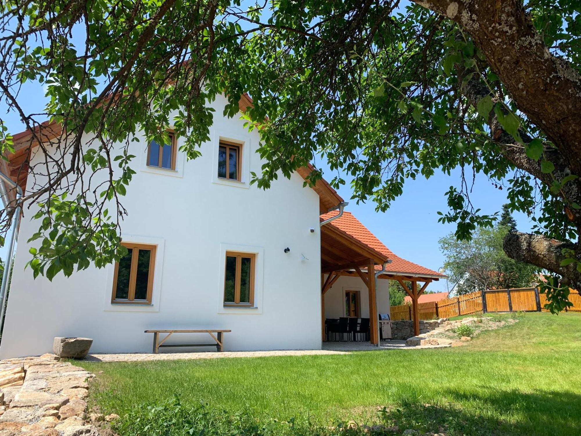 Podhradi Landstejn Villa Slavonice Eksteriør billede