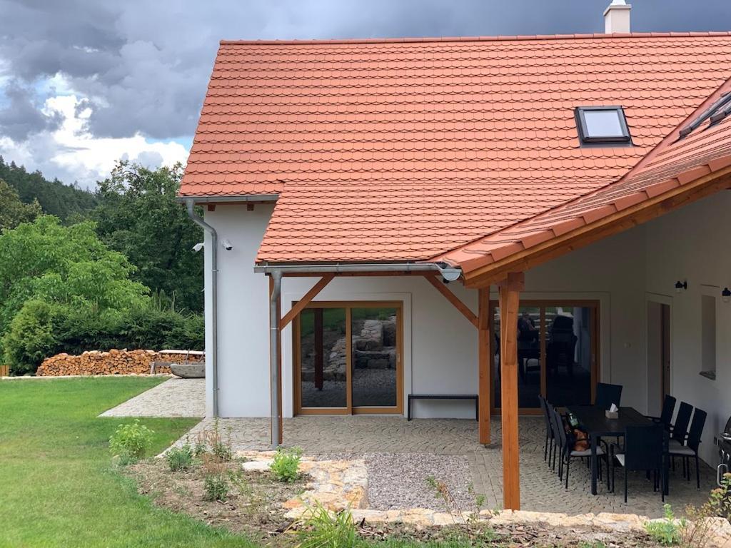 Podhradi Landstejn Villa Slavonice Eksteriør billede