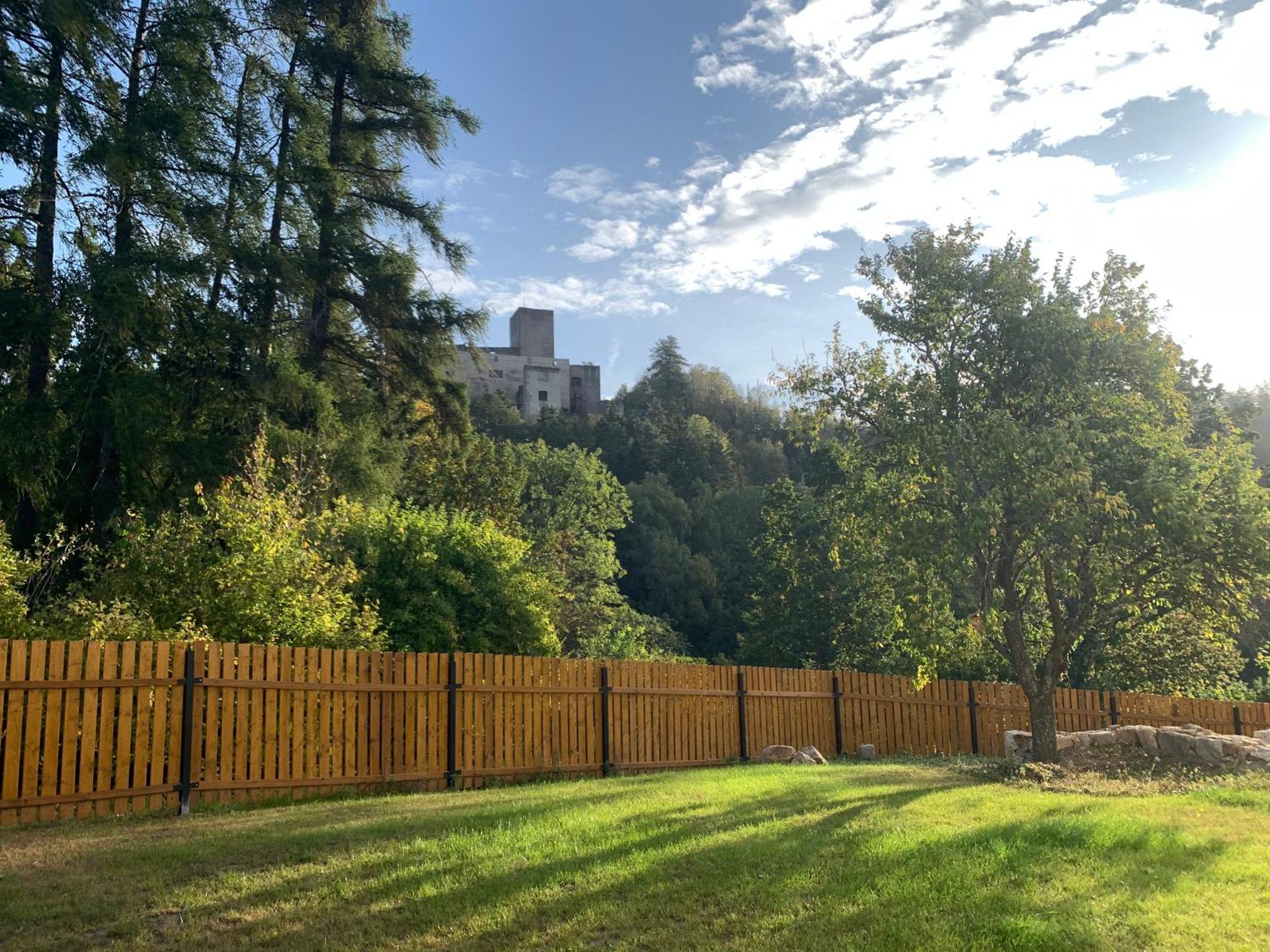 Podhradi Landstejn Villa Slavonice Eksteriør billede