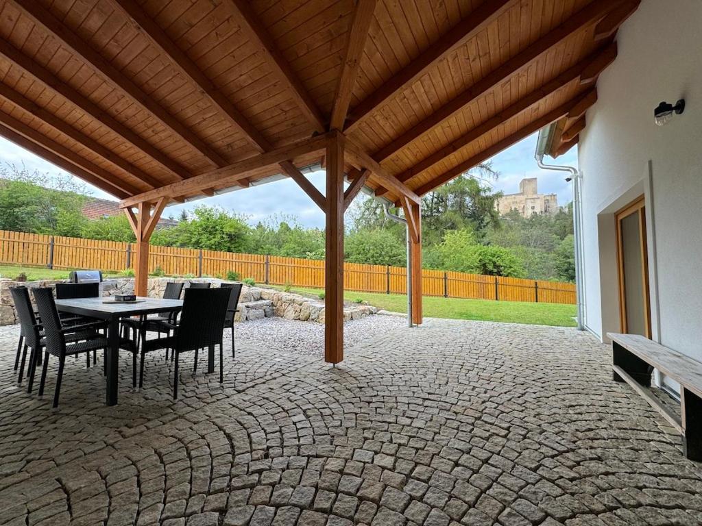 Podhradi Landstejn Villa Slavonice Eksteriør billede