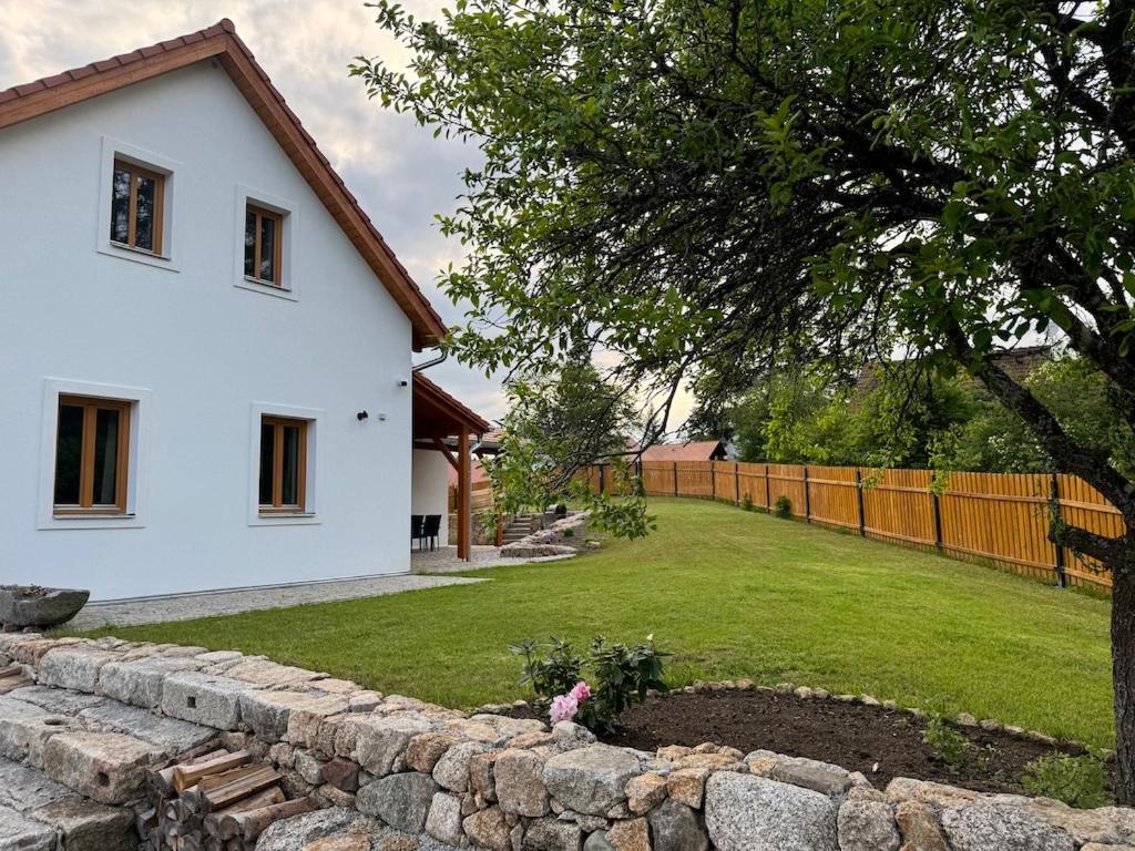 Podhradi Landstejn Villa Slavonice Eksteriør billede